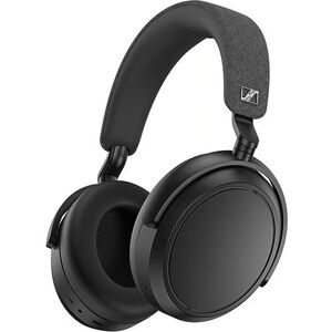 Sennheiser Auscultadores Noise Cancelling Bluetooth Momentum 4 - Preto