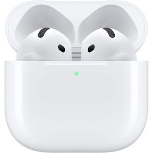 Apple Auriculares True Wireless Bluetooth AirPods 4 - Branco