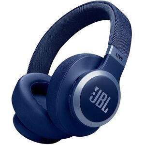 Auscultadores Noise Cancelling Bluetooth JBL Live 770NC - Azul