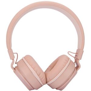 Swingson Auscultadores Bluetooth - Rosa