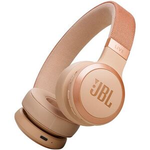 Auscultadores Noise Cancelling Bluetooth JBL Live 670NC - Rosa