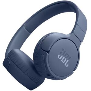Auscultadores Noise Cancelling Bluetooth JBL Tune 670NC - Azul