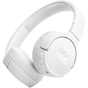Auscultadores Noise Cancelling Bluetooth JBL Tune 670NC - Branco