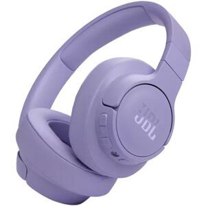 Auscultadores Noise Cancelling Bluetooth JBL Tune 770NC - Púrpura