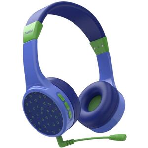 Hama Auscultadores Bluetooth Teens Guard Azul