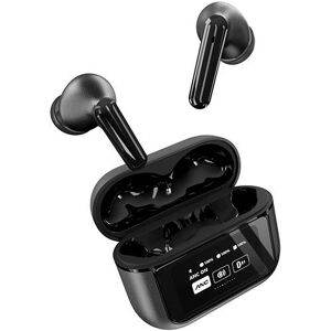 Energy sistem Auriculares True Wireless Bluetooth Energy Display ANC - Preto