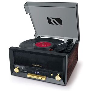 Gira Discos Bluetooth Muse MT112W