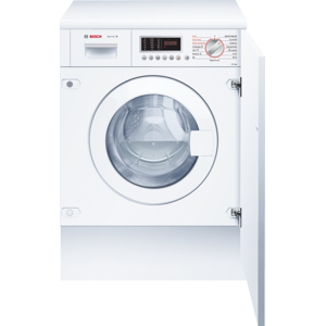 MÁQUINA DE LAVAR E SECAR ROUPA BOSCH - WKD28543ES