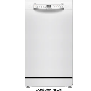 MÁQUINA DE LAVAR LOUÇA BOSCH - SPS2HKW58E