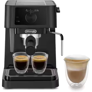 MÁQUINA DE CAFÉ EXPRESSO DELONGHI - EC 230 BK