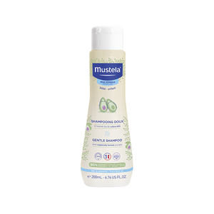 Mustela Champô Bebé