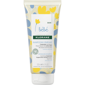 Klorane Bebé Detangling Shampoo 200 ml