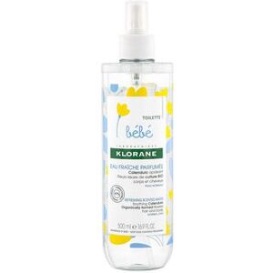 Klorane Bebé Refreshing Scented Water 500 ml