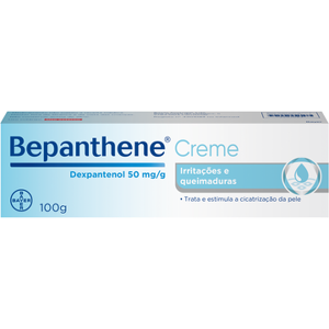 Bepanthene Creme Cicatrizante 100 gr