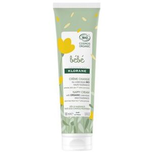 Klorane Bebé Nappy Cream BIO 100 ml