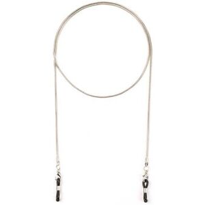 Wells Cordão para Óculos Metal Prateado 1 un