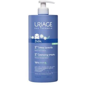 Uriage Primeiro Creme Lavante Bebé 1000 ml
