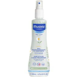 Mustela Água Refrescante Perfumada 200 ml