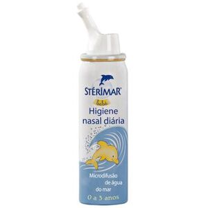 Sterimar Água do Mar Bebé 50 ml