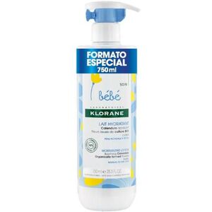 Klorane Leite Hidratante Corporal para Bebé