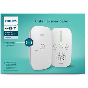 Philips Avent Intercomunicador Digital Recarregável 1 un