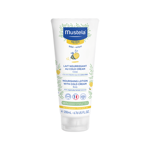 Mustela Leite Corpo ColdCream