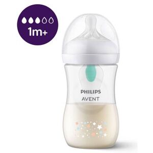 Philips Avent Biberão Natural Response com válvula Airfree 260 ml