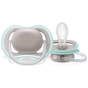 Philips Avent Chucha Ultra Air +18m Menina 2 un