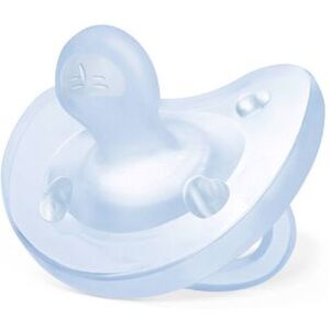 Chicco Chucha Physiosoft Silicone 2-6m 1 un