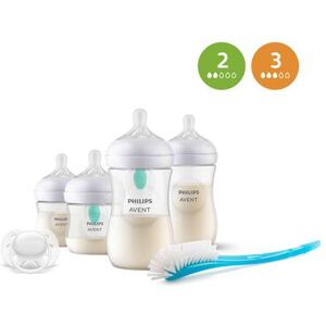 Philips Avent Conjunto Natural Response Biberões AirFree 1 un