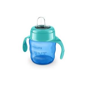 Philips Avent Copo Mágico com Bico Macio +6M Azul 200 ml
