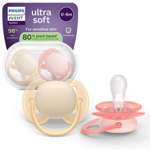 Philips Avent Pack Ultra Soft Girl 0-6M