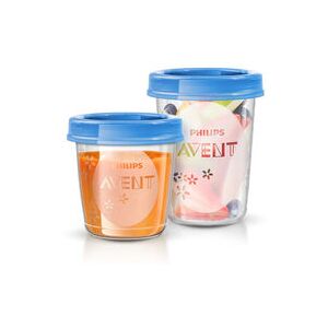 Philips Avent Copos de Armazenamento 10 + 10 un