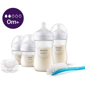 Philips Avent Conjunto Natural Response 4 biberões 6 un