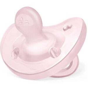 Chicco Chucha Physiosoft Silicone 2-6m 1 un
