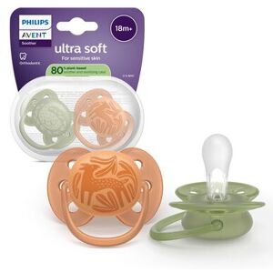 Philips Avent Pack Ultra Soft Deco Neutra 18M+