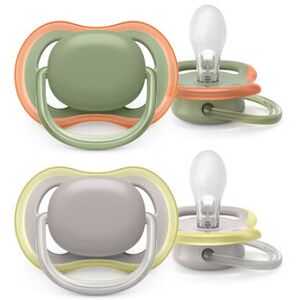 Philips Avent Chuchas Ultra Air 6-18m 1 un