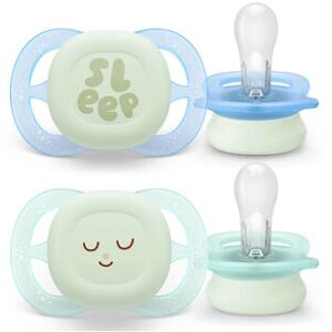 Philips Avent Pack Chuchas Ultra Start Noite 0-2M Menino