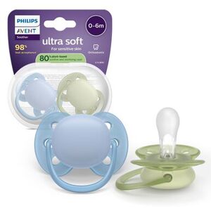 Philips Avent Pack Ultra Soft Boy 0-6M