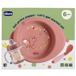 Chicco Set Prima Pappa 6M+