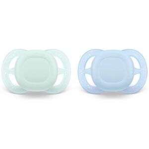Philips Avent Pack Chuchas Ultra Start 0-2M Liso Menino