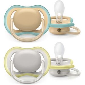 Philips Avent Chuchas Ultra Air 0-6m 1 un