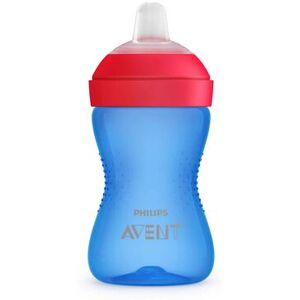 Philips Avent Copo com Palhinha Azul/Vermelho 1 un
