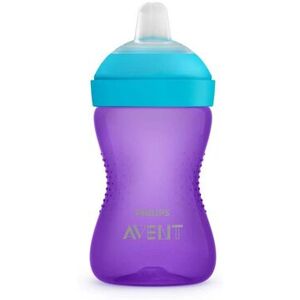 Philips Avent Copo com Palhinha Roxo/Azul 1 un