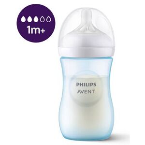Philips Avent Biberão Natural Response de 260ml azul 260 ml