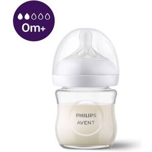 Philips Avent Biberão Natural Response Vidro 120ml 120 ml