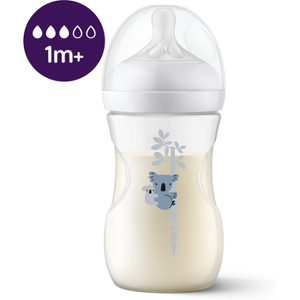 Philips Avent Biberão Natural Response de 260ml coala 260 ml