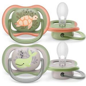 Philips Avent Chucha Ultra Air Soother 6-18M Boy 2 un