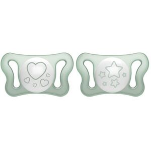 Chicco Pack Chuchas Physio Micro Lumi 0-2M