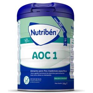 Nutribén Leite em Pó para Lactentes AOC 1 700 gr